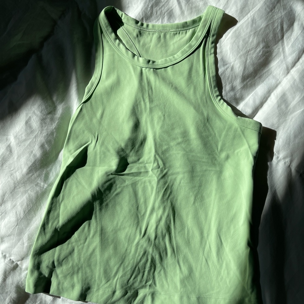 Lululemon Racerback Tank